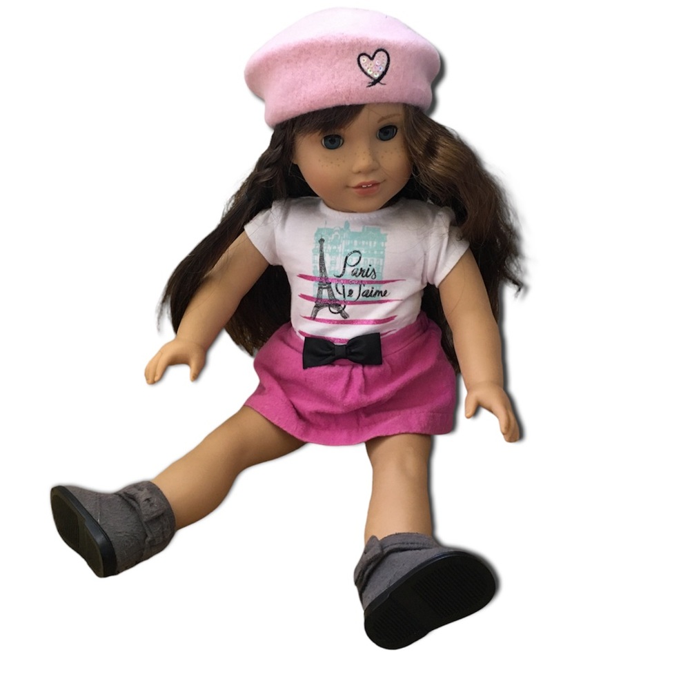 Grace American Girl Doll
